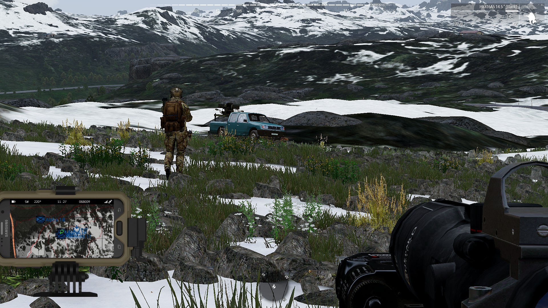 M1 - Operation Wind Drift